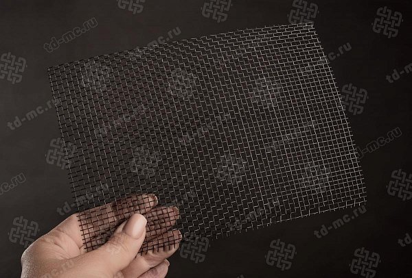 Сетка 3x0,5 без покрытия – производство в «ТДС»