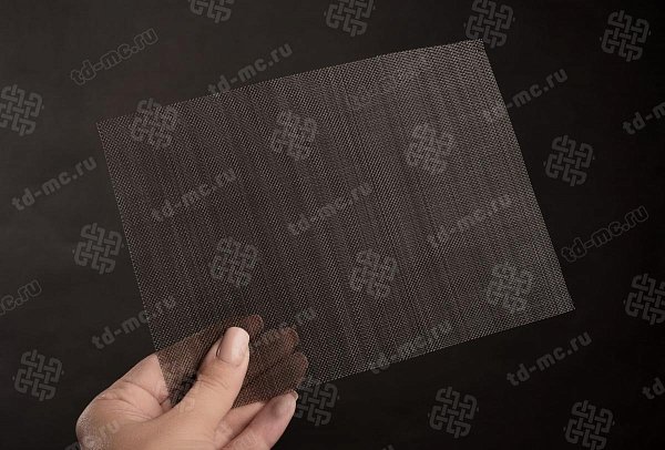Сетка 0,63x0,25 без покрытия – производство в «ТДС»