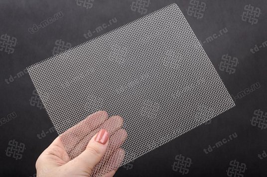 Сетка нержавеющая № 1,6