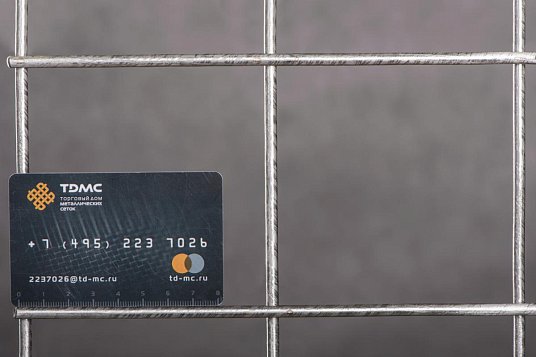 Сетка нержавеющая сварная 100х100х5 сталь AISI 304