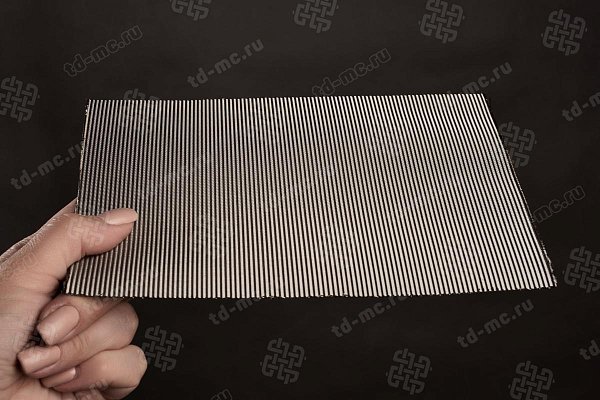 Сетка нержавеющая П52 – производство в «ТДС»