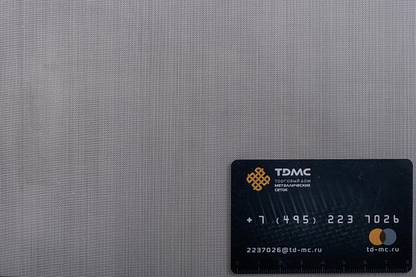 Сетка нержавеющая 60 mesh – производство в «ТДС»