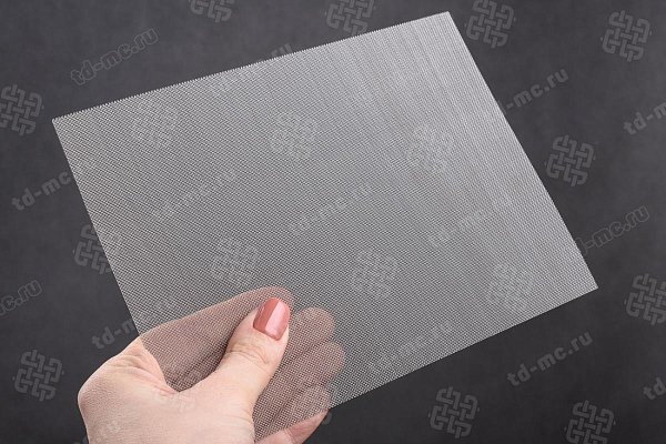 Сетка нержавеющая 40 mesh – производство в «ТДС»