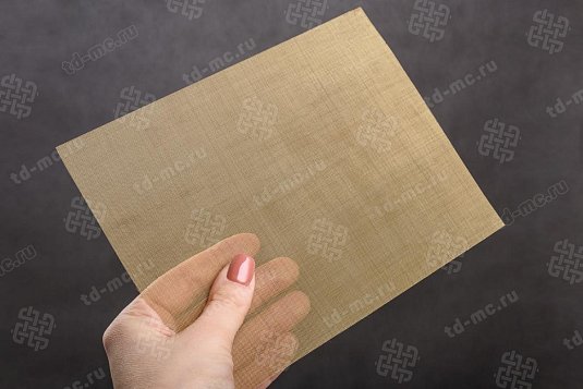 Сетка латунная 0,315x0,16