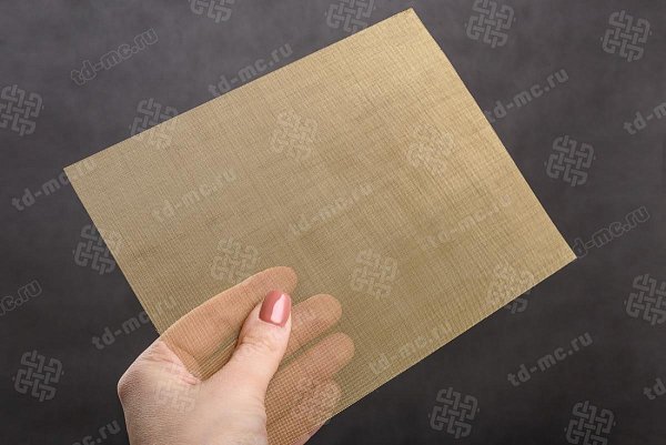 Сетка латунная 0,315x0,16 – производство в «ТДС»