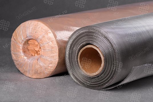 Сетка нержавеющая 2x0,6