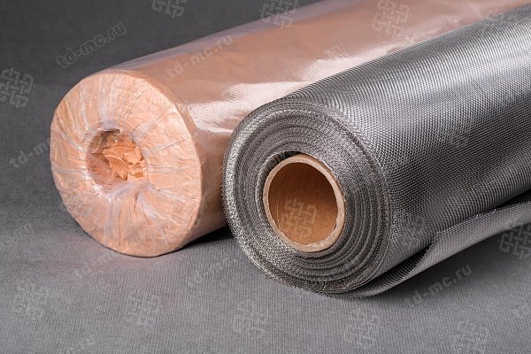 Сетка нержавеющая 3,2x0,5 – производство в «ТДС»