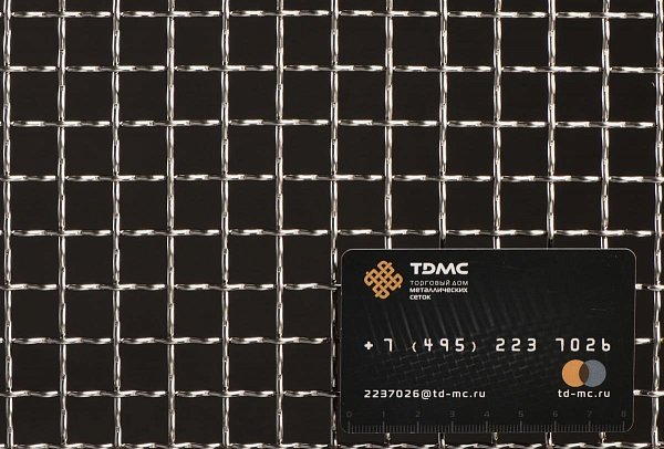 Сетка нержавеющая 14x2 – производство в «ТДС»