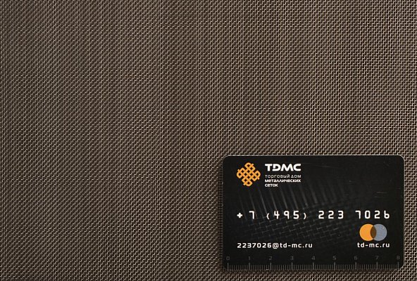 Сетка 0,8x0,32 без покрытия – производство в «ТДС»