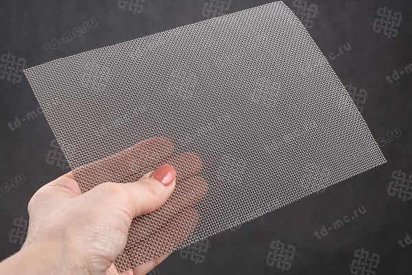 Сетка нержавеющая 1x0,5 – производство в «ТДС»