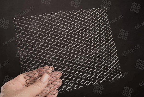 Сетка нержавеющая ЦПВС 16/6 - 0,5-0,63 – производство в «ТДС»