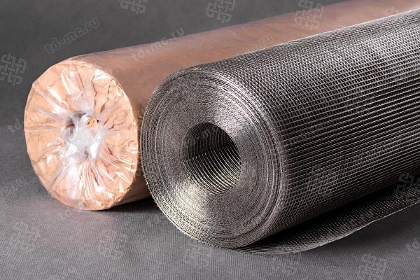 Сетка нержавеющая 5/32" mesh – производство в «ТДС»