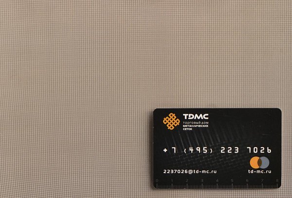 Сетка из нержавеющей стали 0,3x0,12 – производство в «ТДС»