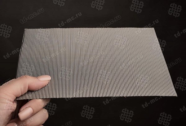 Сетка нержавеющая П56 – производство в «ТДС»