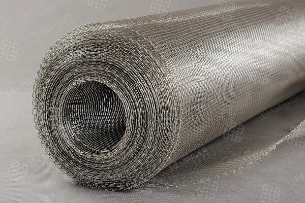 Сетка из нержавеющей стали 5x0,7 – производство в «ТДС»