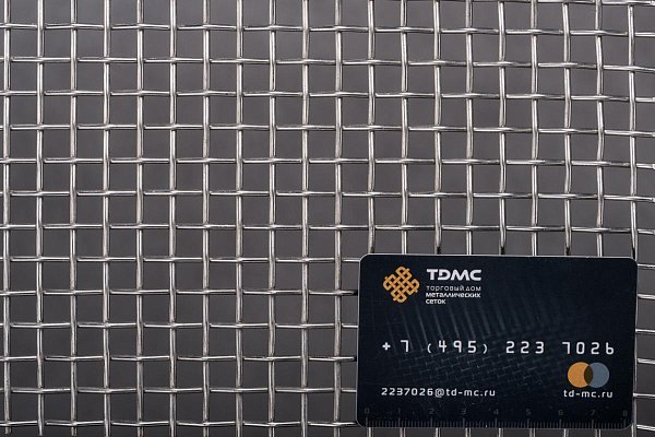 Сетка из нержавеющей стали 8x2 – производство в «ТДС»