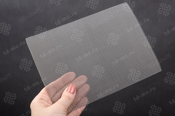 Сетка нержавеющая 1,2x0,4 ш. 1220 мм – производство в «ТДС»