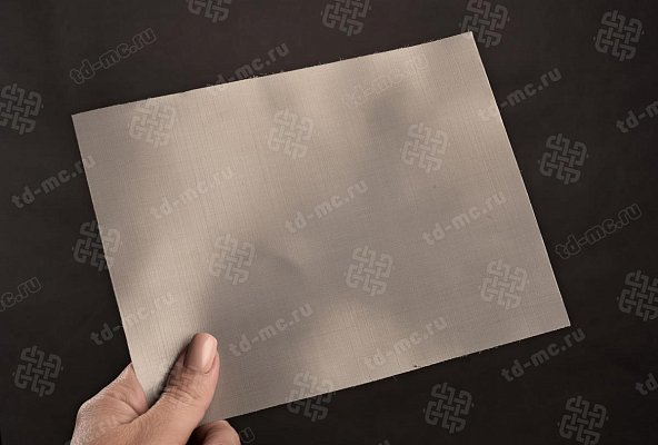 Сетка фильтровая нержавеющая 110х900 – производство в «ТДС»