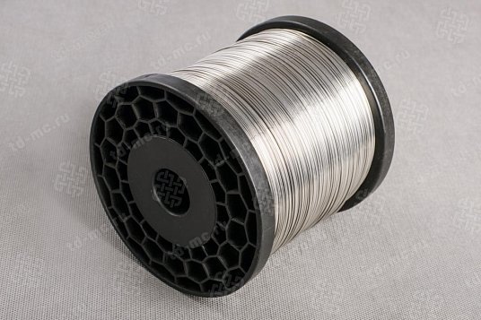 Проволока нихромовая 0,56мм Х20Н80 ТУ 14-1-3224-81