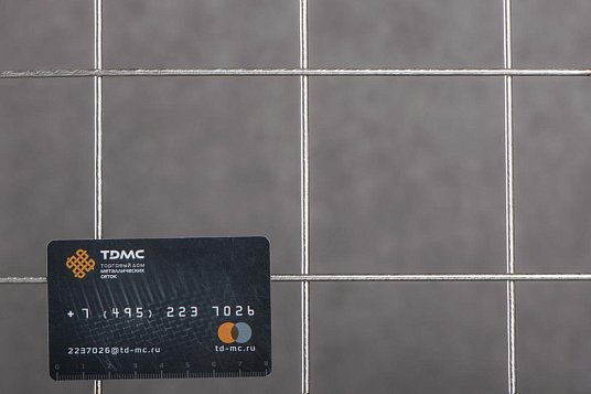 Сетка нержавеющая сварная 80х80х3 сталь AISI 304