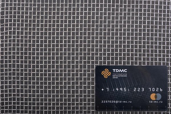 Сетка нержавеющая 3,5x0,9 – производство в «ТДС»