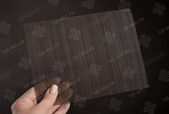 Сетка 1,2x0,4 без покрытия – производство в «ТДС»
