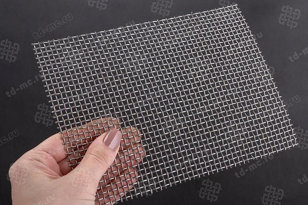 Сетка из нержавеющей стали 3,2x1,2 – производство в «ТДС»