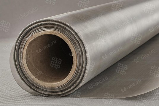 Сетка нержавеющая 0,35x0,12