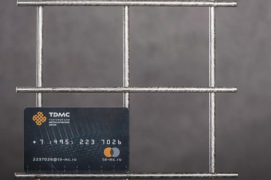 Сетка нержавеющая сварная 70х70х5 сталь AISI 304