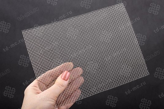 Сетка нержавеющая 2x0,6