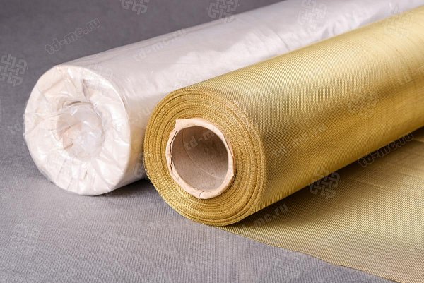 Сетка латунная 0,56х0,25 – производство в «ТДС»