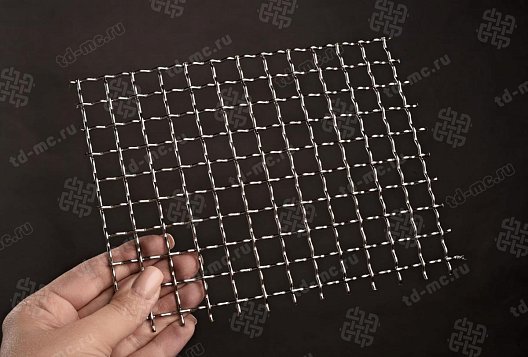 Сетка нержавеющая 14x2