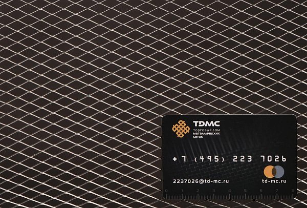 Сетка нержавеющая ЦПВС 16/6 - 0,5-0,63 – производство в «ТДС»