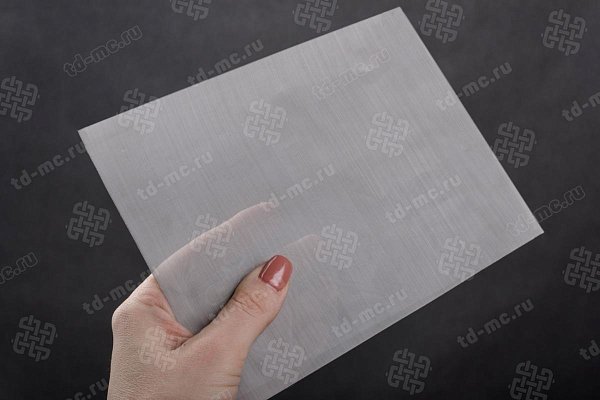 Сетка нержавеющая 500 mesh – производство в «ТДС»
