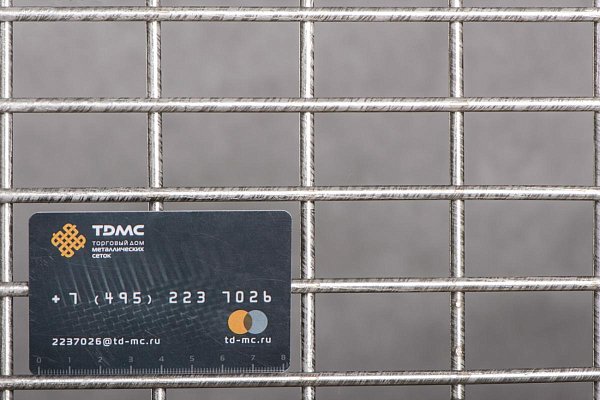 Сетка нержавеющая сварная 30х50х5 сталь AISI 304 – производство в «ТДС»