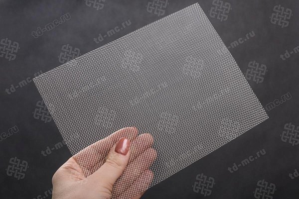 Сетка нержавеющая № 1,224 – производство в «ТДС»