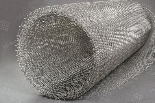 Сетка 20x1,5 рифленая ОЦИНКОВАННАЯ