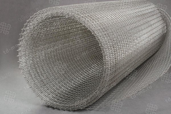Сетка нержавеющая 3/4" mesh – производство в «ТДС»