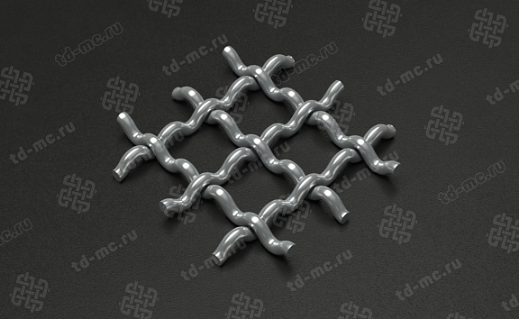 Сетка нержавеющая 8x1,2