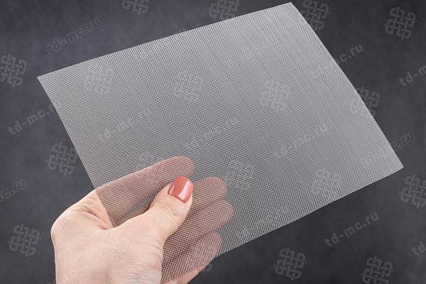 Сетка из нержавеющей стали 0,63x0,25 – производство в «ТДС»