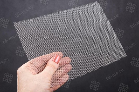 Сетка нержавеющая 1x0,25