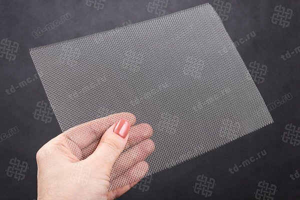 Сетка нержавеющая 1x0,25 – производство в «ТДС»