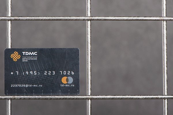 Сетка нержавеющая сварная 90х90х5 сталь AISI 304 – производство в «ТДС»