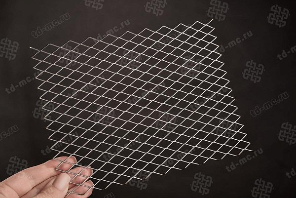 Сетка нержавеющая ЦПВС 37/13 – производство в «ТДС»