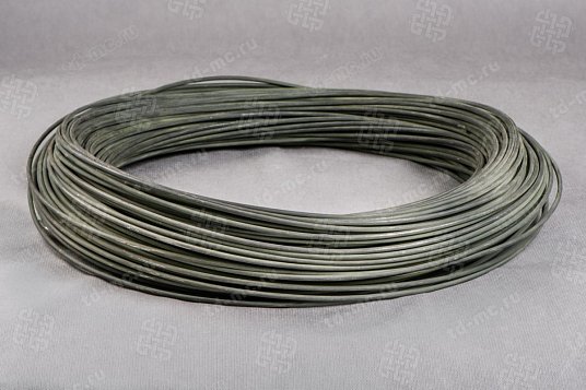 Проволока нихромовая 5,5мм Х15Н60 ГОСТ 12766.1-90