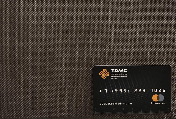 Сетка 0,63x0,25 без покрытия – производство в «ТДС»