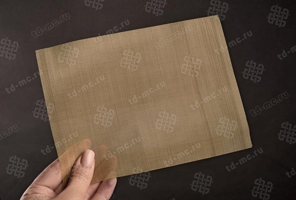 Сетка латунная 0,355x0,16 – производство в «ТДС»