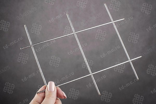 Сетка нержавеющая сварная 90х90х3 сталь AISI 304 – производство в «ТДС»