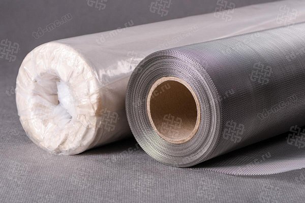 Сетка из нержавеющей стали 0,8x0,45 – производство в «ТДС»