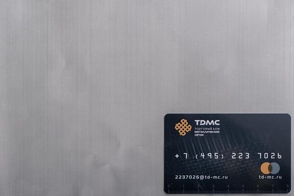 Сетка никелевая 0,1x0,06 – производство в «ТДС»